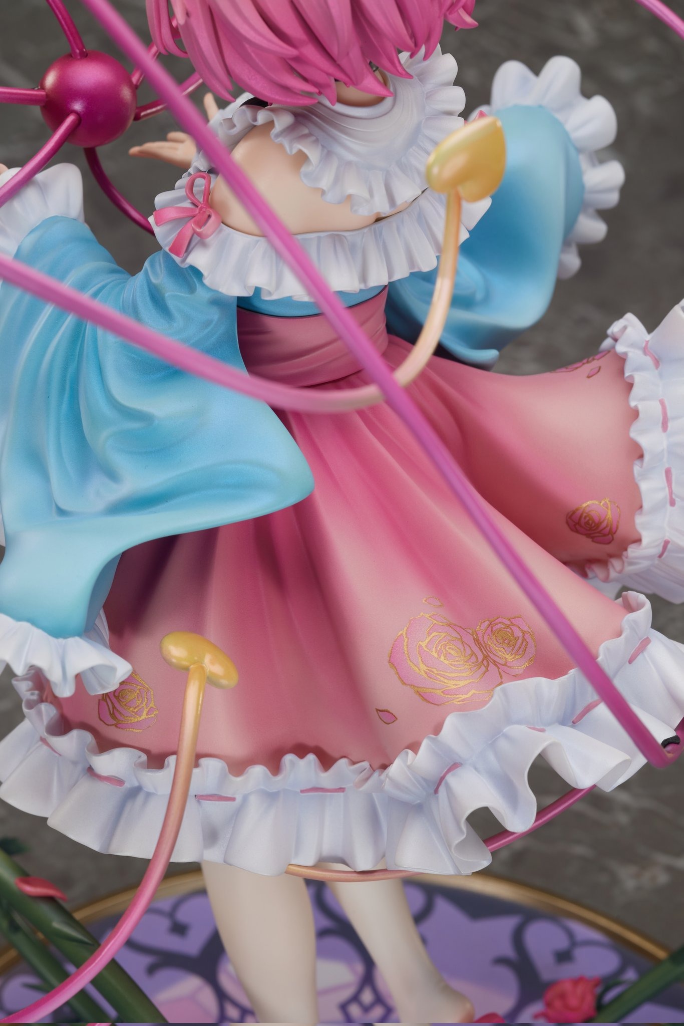 [With Bonus] Scaled Figure 1/6 Komeiji Satori - 3rd Eye Ver. Touhou Project By Magi Arts