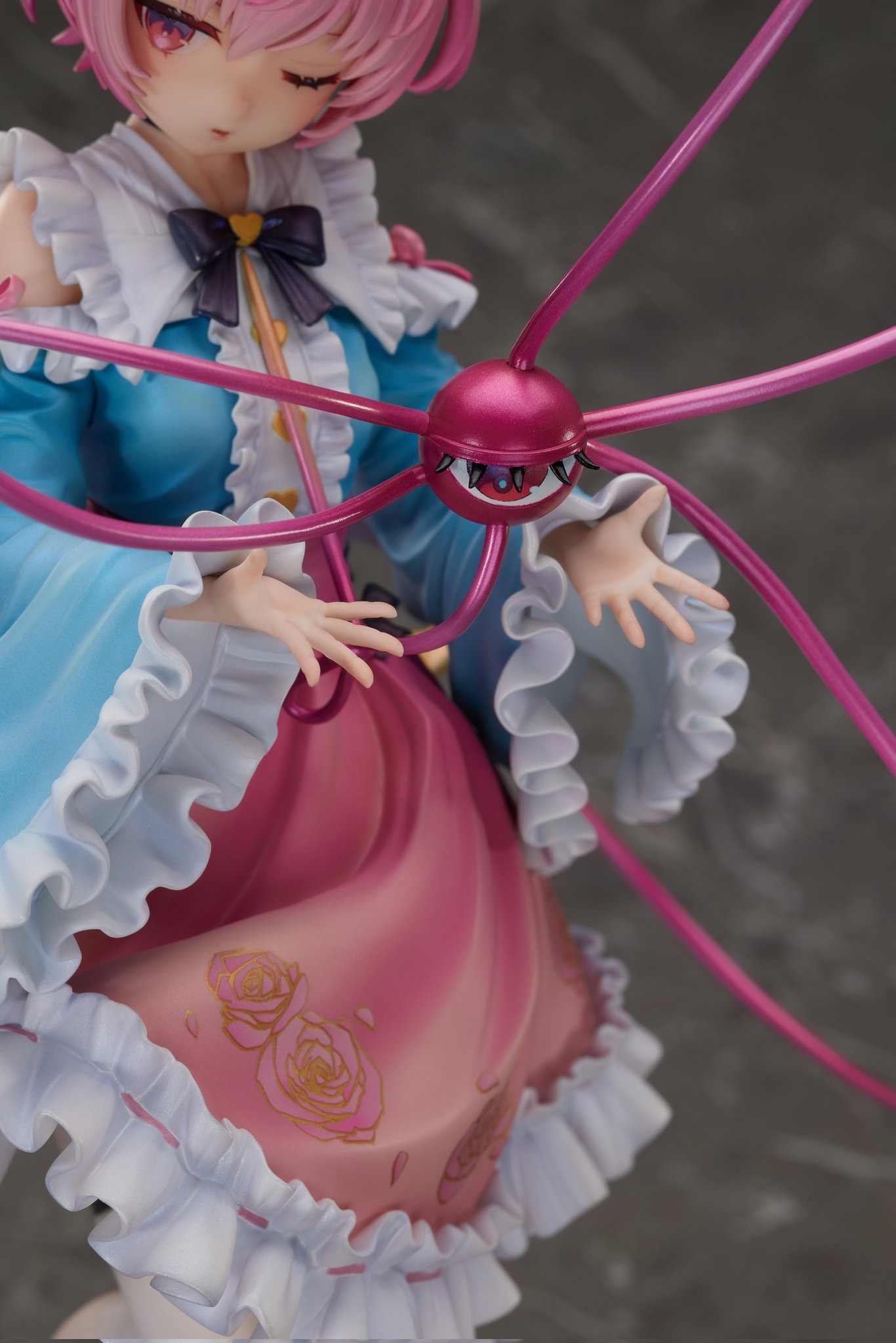 [With Bonus] Scaled Figure 1/6 Komeiji Satori - 3rd Eye Ver. Touhou Project By Magi Arts