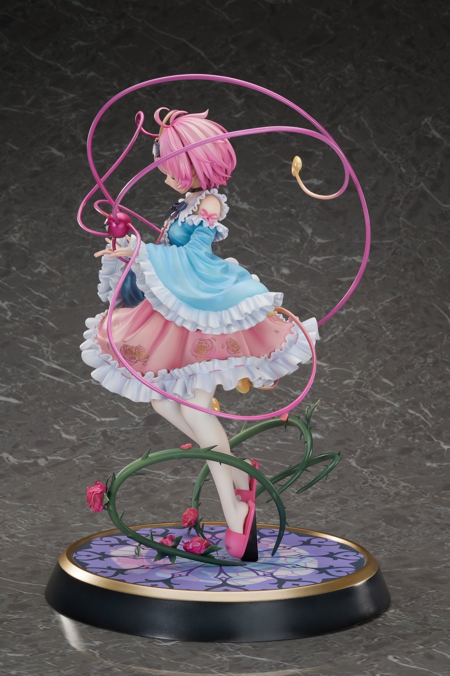 [With Bonus] Scaled Figure 1/6 Komeiji Satori - 3rd Eye Ver. Touhou Project By Magi Arts