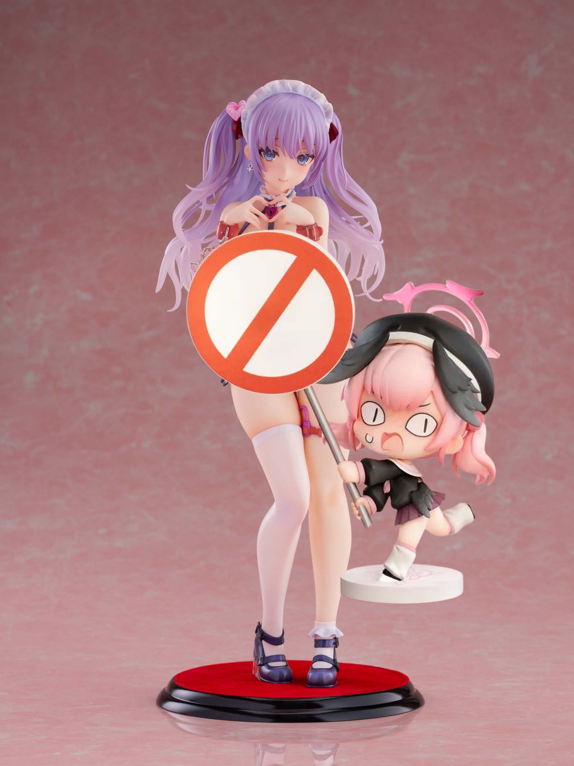 [Cast Off] Scaled Figure 1/6 Kisaragi Shiina - Illustration by Mashiro Shirako By Rocket Boy