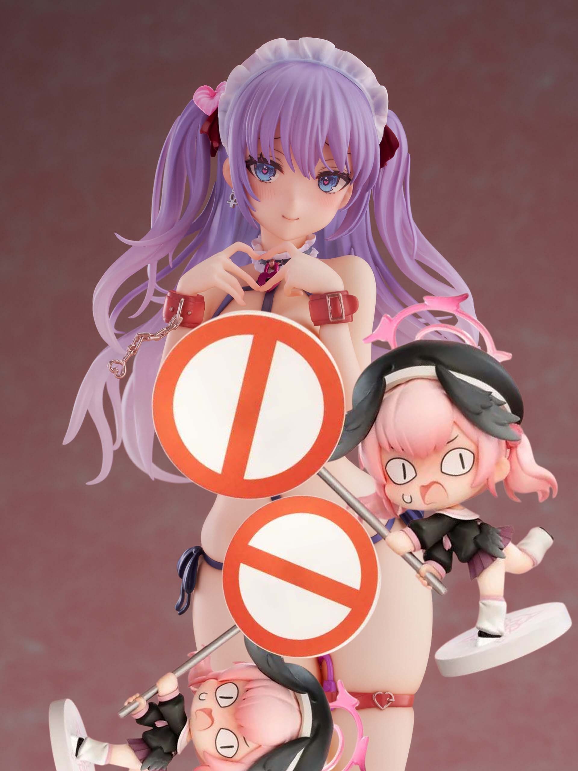 [Cast Off] Scaled Figure 1/6 Kisaragi Shiina - Illustration by Mashiro Shirako By Rocket Boy