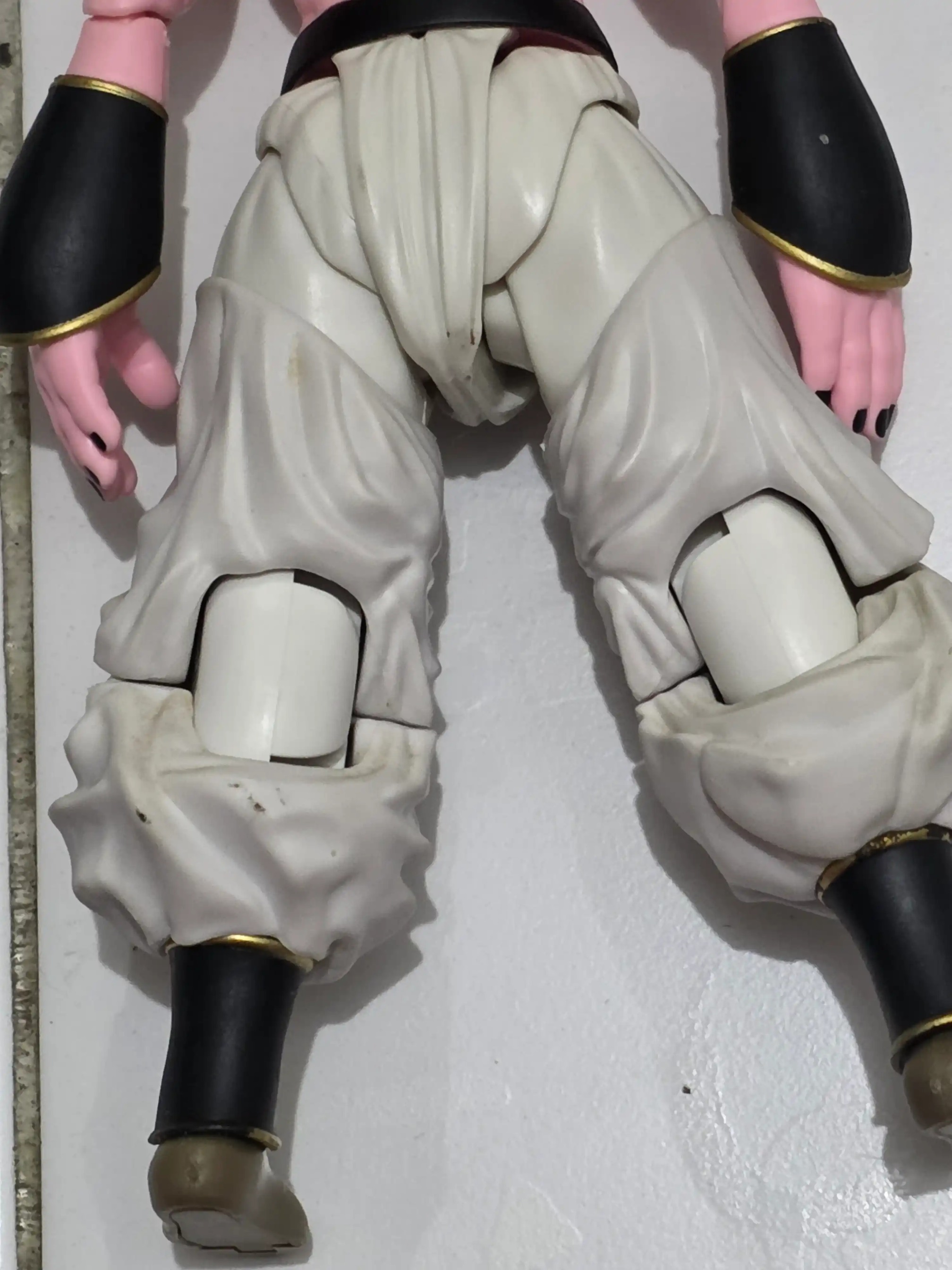 [READY STOCK ITEM] (Kondisi Bekas / Used Condition) SHF S.H.Figuarts Majin-Boo Evil By Bandai Spirits