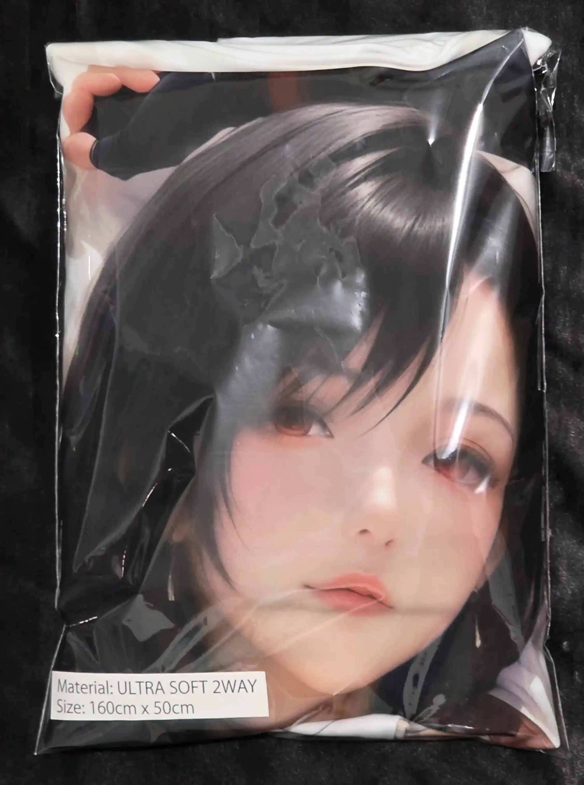 Dakimakura 3D Art Pillow Cover Only Tifa Lockhart - Final Fantasy VII By Otaku Kingdom