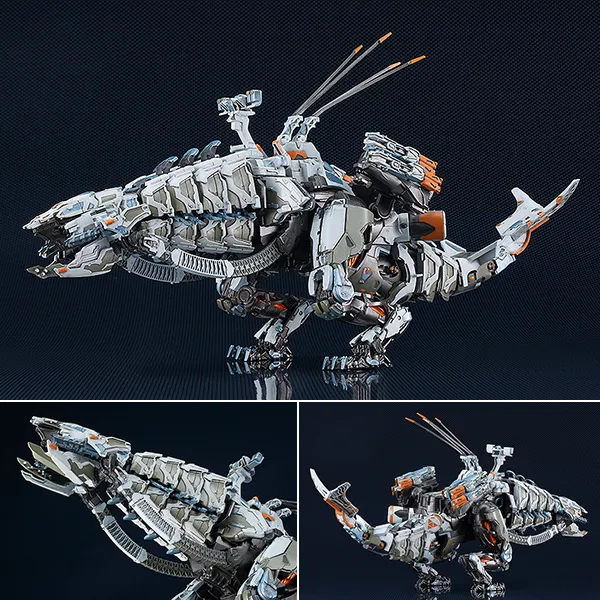 MODEROID Thunderjaw - Horizon Forbidden West (Re-Release) By Good Smile Company