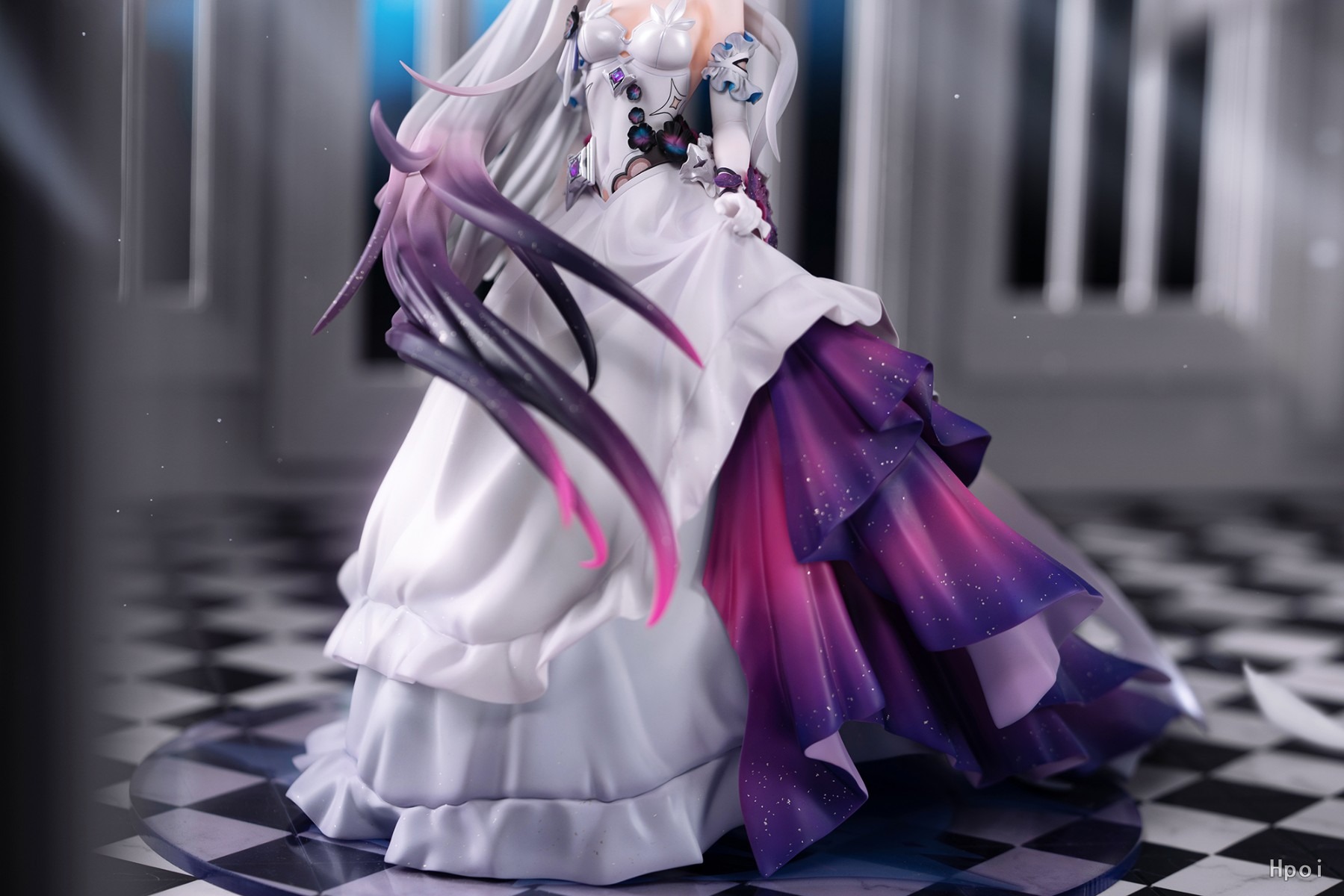 Scaled Figure 1/7 Kiana Kaslana / Herrscher of Finality - Evening Invite Ver. Honkai Impact 3rd By APEX