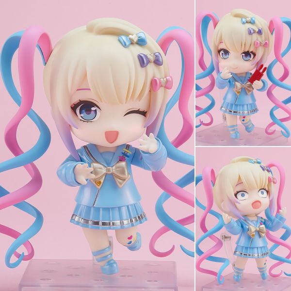 [GSC Limited Bonus] Nendoroid Ame-chan / OMG Kawaii Angel - Needy Streamer Overload (Re-Release) By Good Smile Company