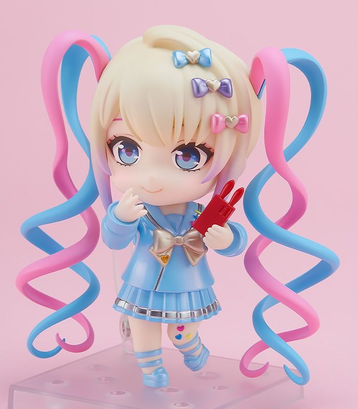 [GSC Limited Bonus] Nendoroid Ame-chan / OMG Kawaii Angel - Needy Streamer Overload (Re-Release) By Good Smile Company
