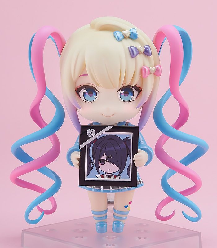 [GSC Limited Bonus] Nendoroid Ame-chan / OMG Kawaii Angel - Needy Streamer Overload (Re-Release) By Good Smile Company