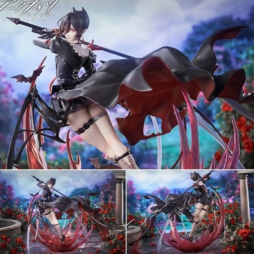 Image of Scaled Figure 1/7 Entelechia - Elite 2 Ver. Arknights By F:NEX