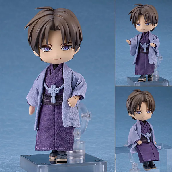 Nendoroid Doll Heshikiri Hasebe - Casual Outfit Ver. - Touken Ranbu By Good Smile Company