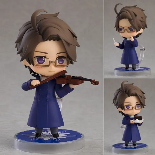 Image of Nendoroid Austria - Hetalia World★Stars By Orange Rouge