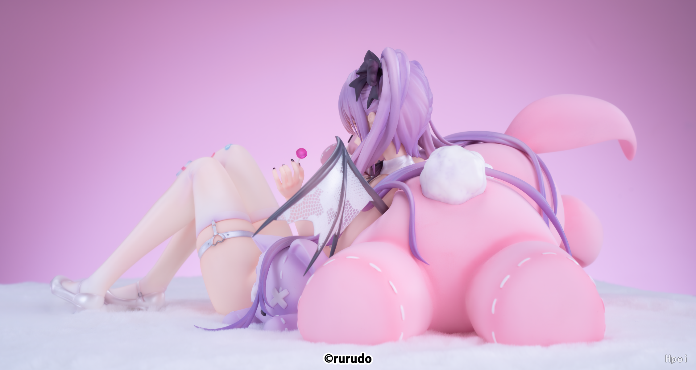 Scaled Figure 1/6 Eve - SUGAR HIGH Ver. Illustration by rurudo By Lim Land