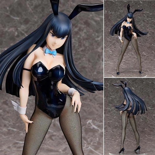 Image of Scaled Figure 1/4 B-Style Kiryuin Satsuki - Bunny Ver. Kill la Kill By FREEing