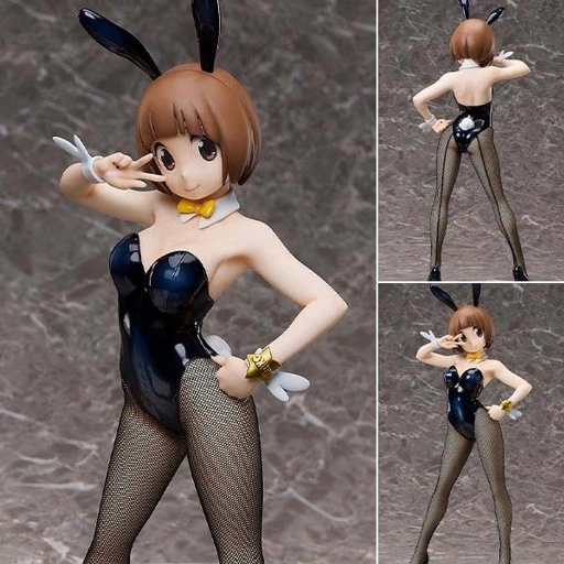 Image of Scaled Figure 1/4 B-Style Mankanshoku Mako - Bunny Ver. Kill la Kill By FREEing
