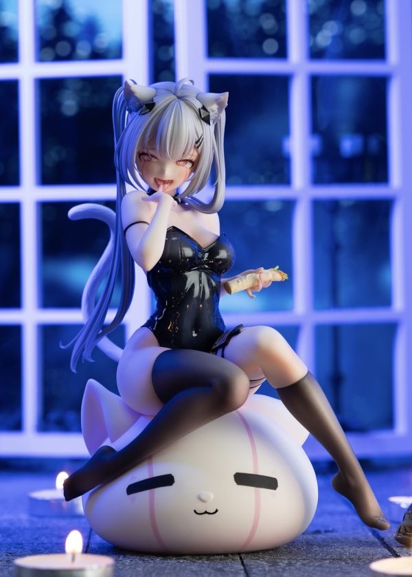 Scaled Figure 1/6 BANLE001 - Illustration by Ban Lei By Kawa Design