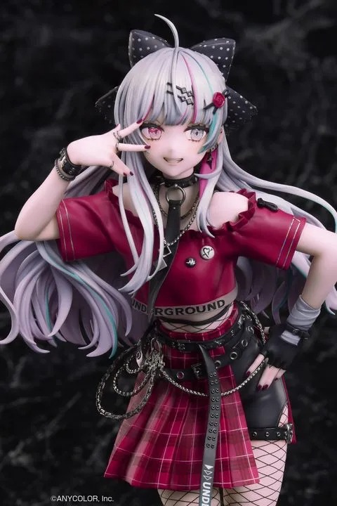 Scaled Figure 1/7 Ishigami Nozomi - NIJISANJI By A Dimension