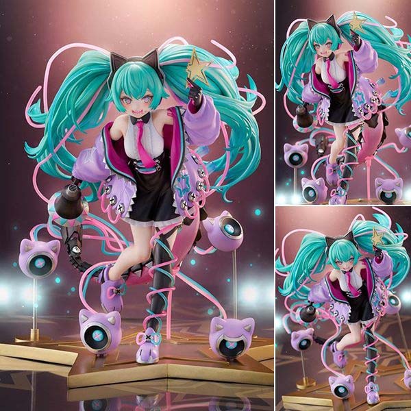 Scaled Figure 1/7 Hatsune Miku - Digital Stars 2023 Ver. Vocaloid By HOBBY STOCK