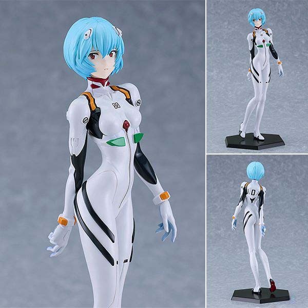 PLAMAX Ayanami Rei - Rebuild of Evangelion By Max Factory