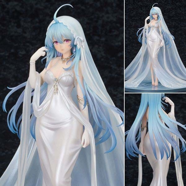 Scaled Figure 1/7 Helena - Miracle in White Ver. Azur Lane By MAGIARTS