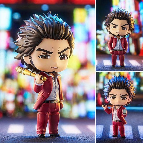 Nendoroid Kasuga Ichiban - Yakuza By Good Smile Arts Shanghai