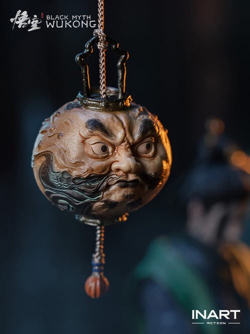 Action Figure 1/12 The Fourth Sister - Black Myth: Wukong By Inart