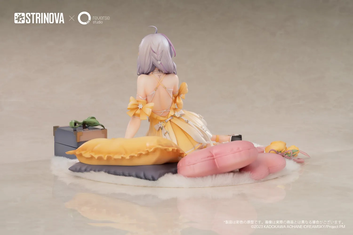 Scaled Figure 1/7 Kanami - Whisper of Flower Ver. Strinova / Calabiyau By Reverse Studio