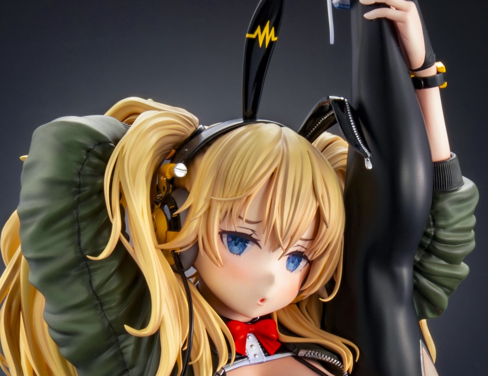 [Cast Off] Scaled Figure 1/5 Sky Parker - Illustration by Uodenim By Frog