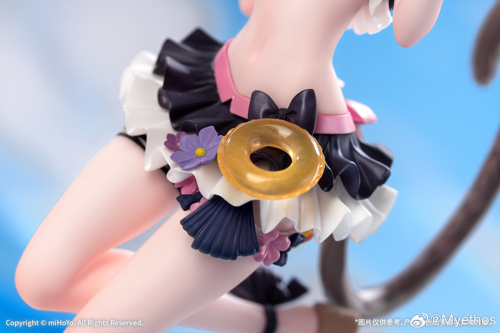 Scaled Figure Gift+ 1/8 Pardofelis - Midsummer Collector Ver. Honkai Impact 3rd By Myethos