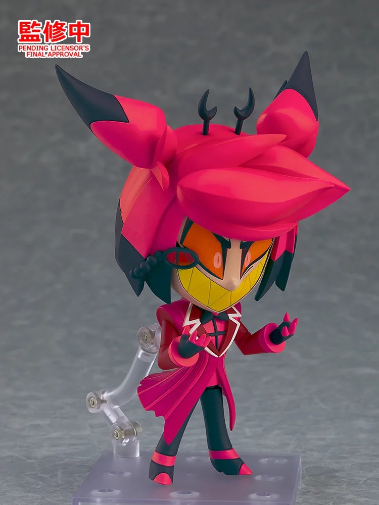Nendoroid Alastor - Hazbin Hotel By Good Smile Company