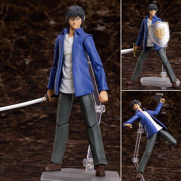 figma Miyamoto Akira - Higanjima By FREEing