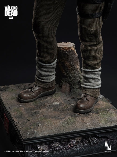 Action Figure 1/6 Daryl Dixon - The Walking Dead By INART