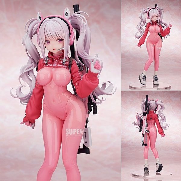 Scaled Figure Alice - Goddess of Victory: Nikke (Re-release) By FLARE