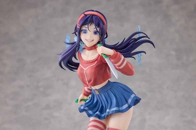 Scaled Figure 1/7 Mita - Kind and Evil Ver. MiSide By Rooar Studio