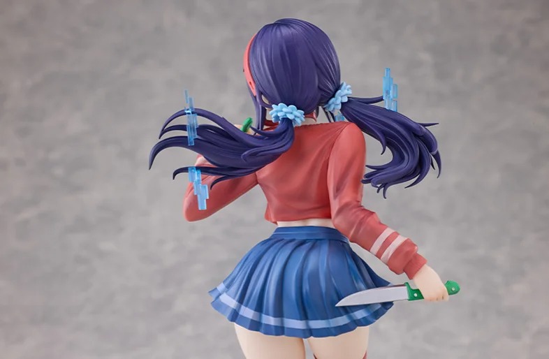 Scaled Figure 1/7 Mita - Kind and Evil Ver. MiSide By Rooar Studio