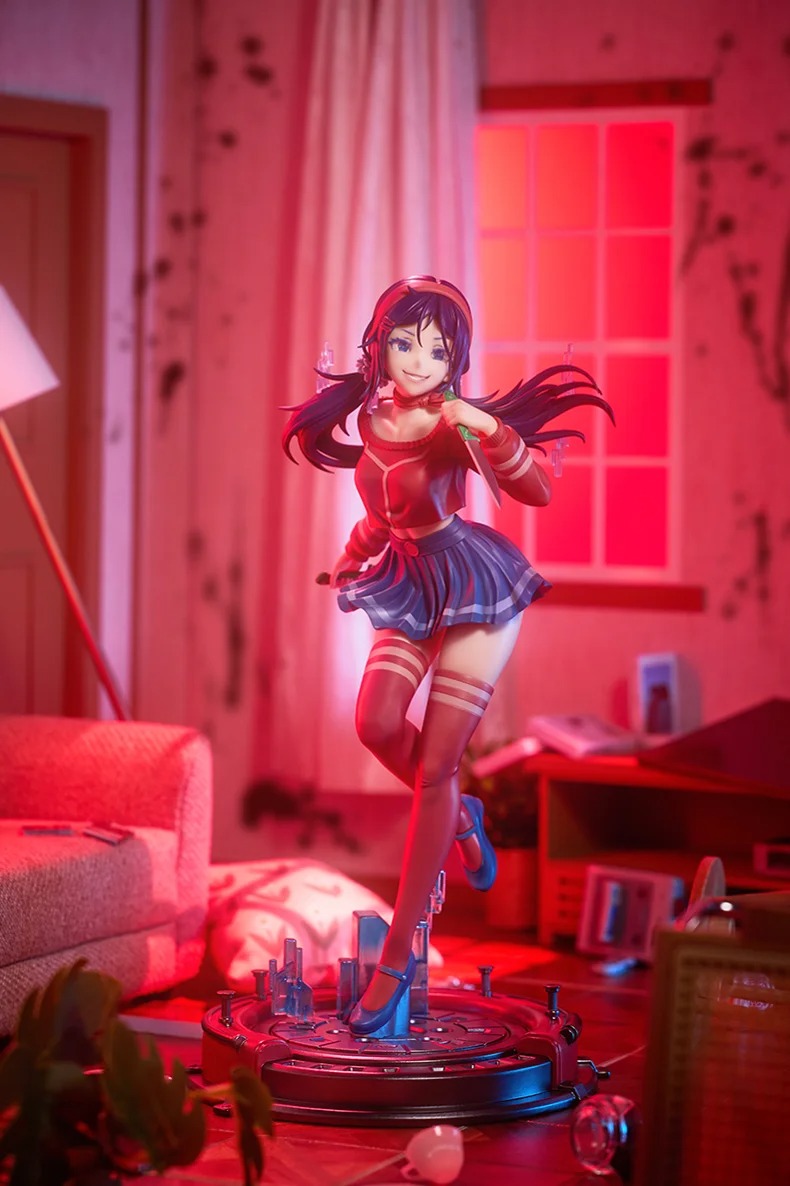 Scaled Figure 1/7 Mita - Kind and Evil Ver. MiSide By Rooar Studio