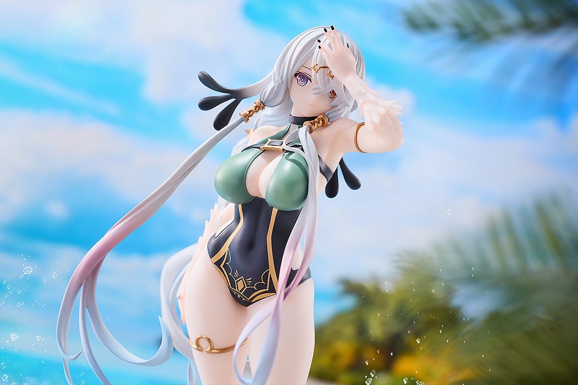 [With Bonus] Scaled Figure 1/7 Lila Decyrus - Swimsuit Ver. Atelier Ryza: Ever Darkness & the Secret Hideout By Solarain