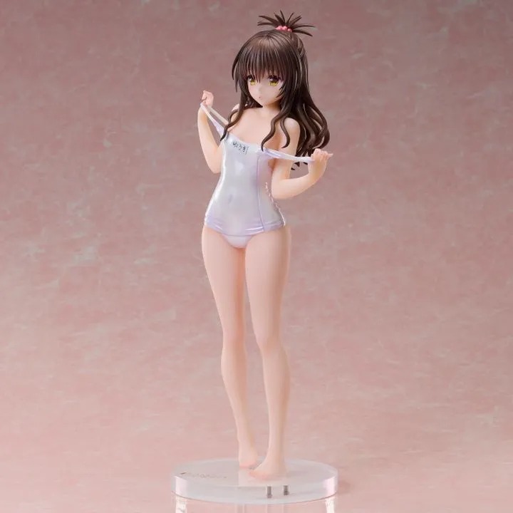 Scaled Figure 1/4 Mikan Yuki - Muse Color Swimsuit Ver. To Love-Ru Darkness By Union Creative