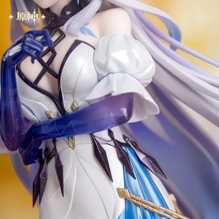 Scaled Figure Gift+ 1/8 Skirk - Carnival Gathering Ver. Genshin Impact By Myethos