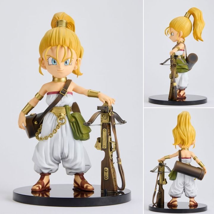 FORM-ism Figure Marle / Nadia / Maridia - Chrono Trigger By Square Enix