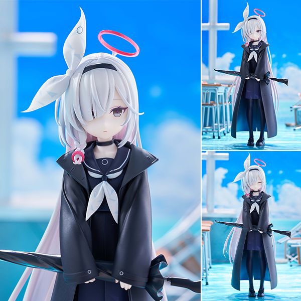 Scaled Figure 1/7 Plana - Blue Archive By GOLDEN HEAD