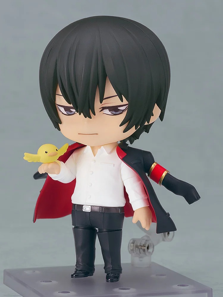 Nendoroid Hibari Kyoya 2.0 - Katekyou Hitman REBORN! By Orange Rouge