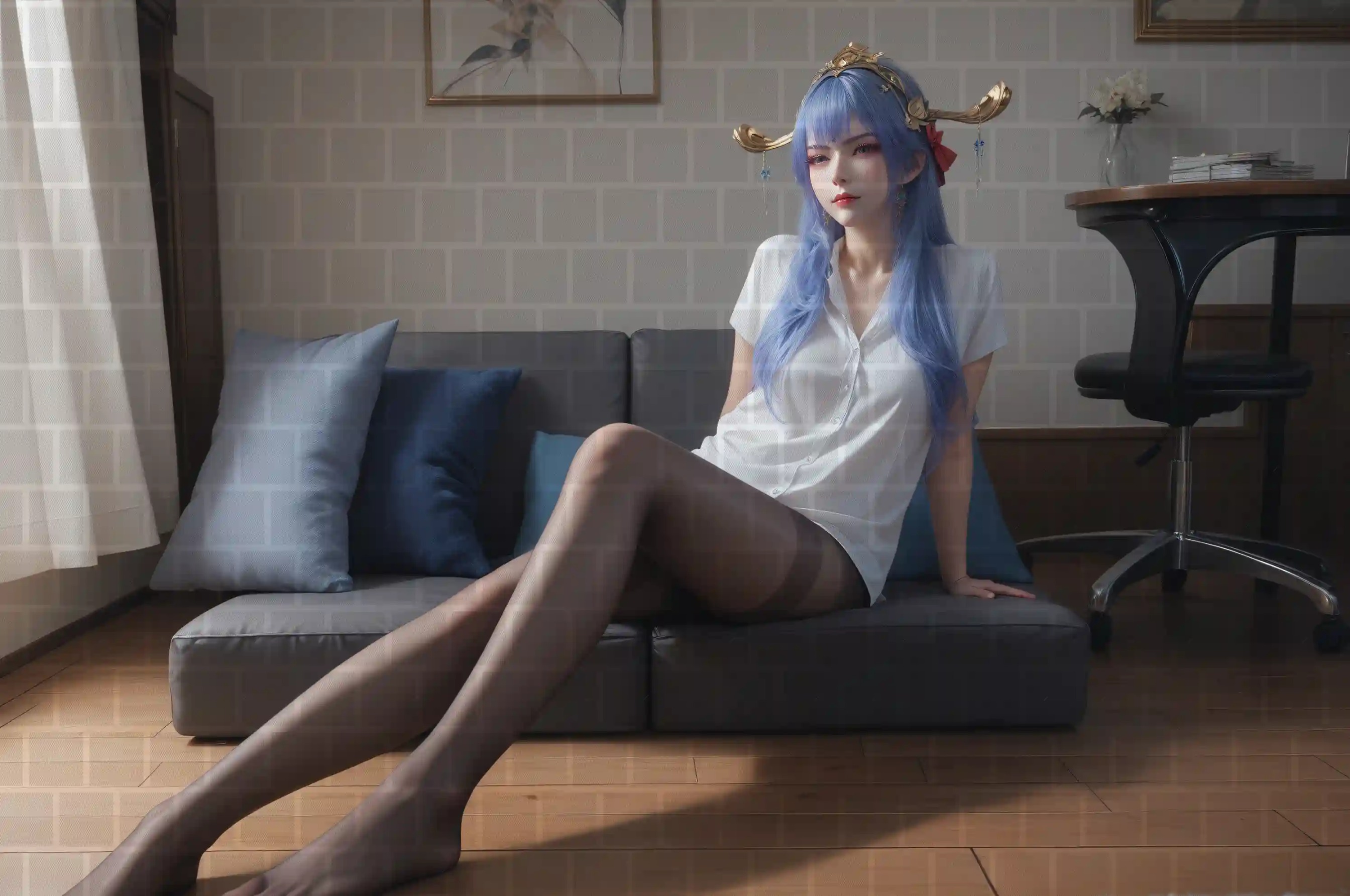 Tianqiong (Apotheosis) – 25 Pcs Uncensored High-Res NSFW Digital Art Pack [No Watermark]