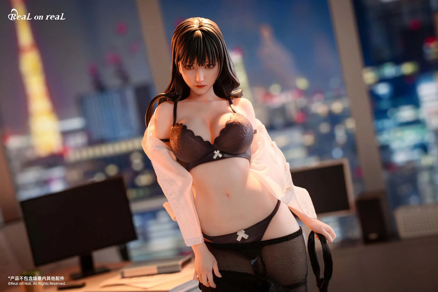 Scaled Figure 1/6 Teacher - Real Clothes Ver. Original Character By Real on Real