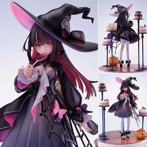Image of Scaled Figure 1/7 Halloween Witch / Halloween no Majo - Illustration by Fuzichoco By Oriental Forest