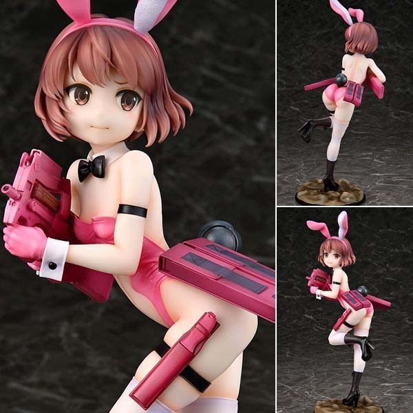 Scaled Figure 1/7 LLENN - Bunny Girl Ver. Sword Art Online Alternative By KAITENDOH