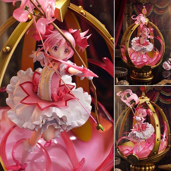 Shibuya Scramble Scaled Figure 1/7 Kaname Madoka - Mahou Shoujo Madoka☆Magica By eStream