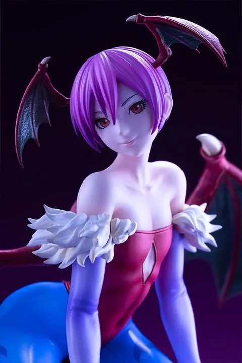 Scaled Figure 1/7 Lilith - DARKSTALKERS Byย Kotobukiya