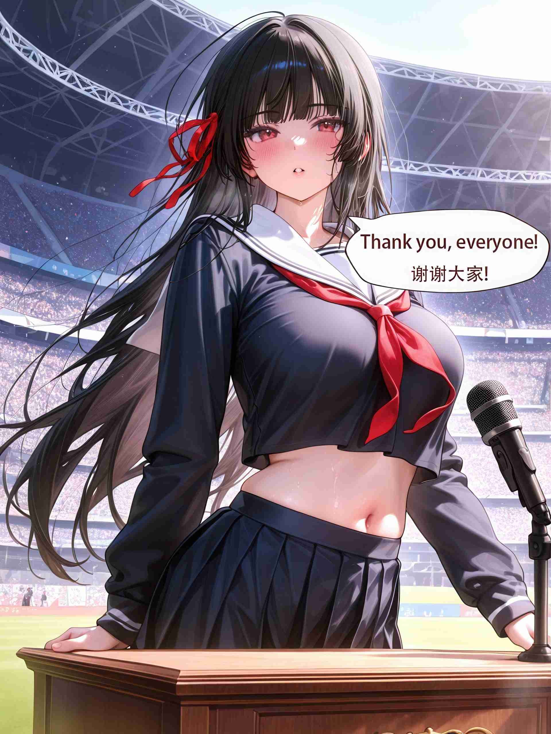 AI Anime Digital Comic Chisa - Wuthering Waves R18 NSFW Bundle - 285 Ultra HD Lewd Images Pack (English & Chinese Language)
