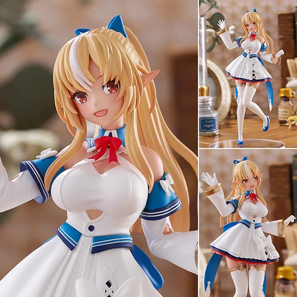 Pop Up Parade Figure Shiranui Flare - hololive production By Good Smile Company
