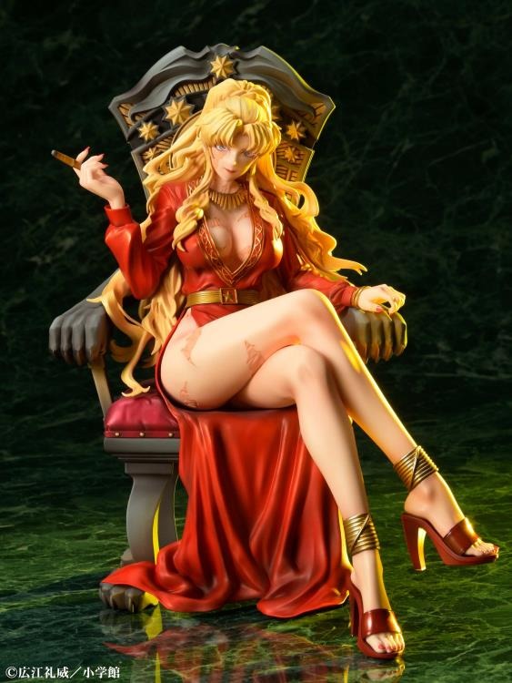Scaled Figure 1/7 Balalaika - Shinku no Nyotei Ver. Black Lagoon (Re-Release) By Medicos Entertainment